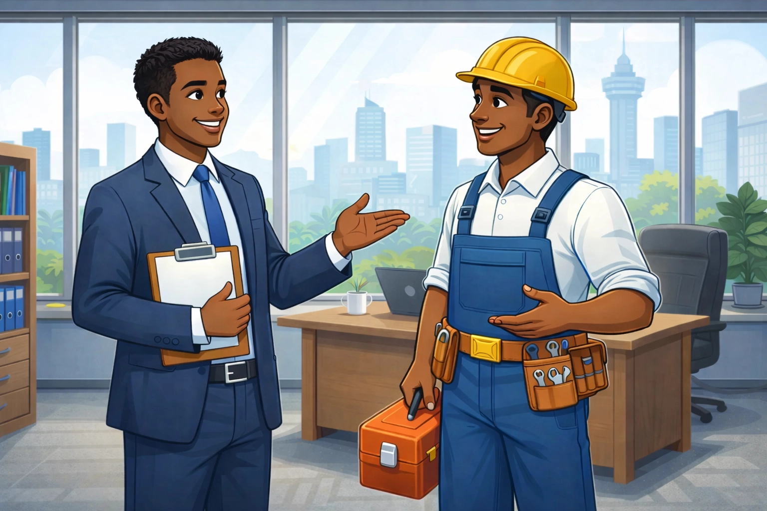 ሚልማንድ አስተዳደር